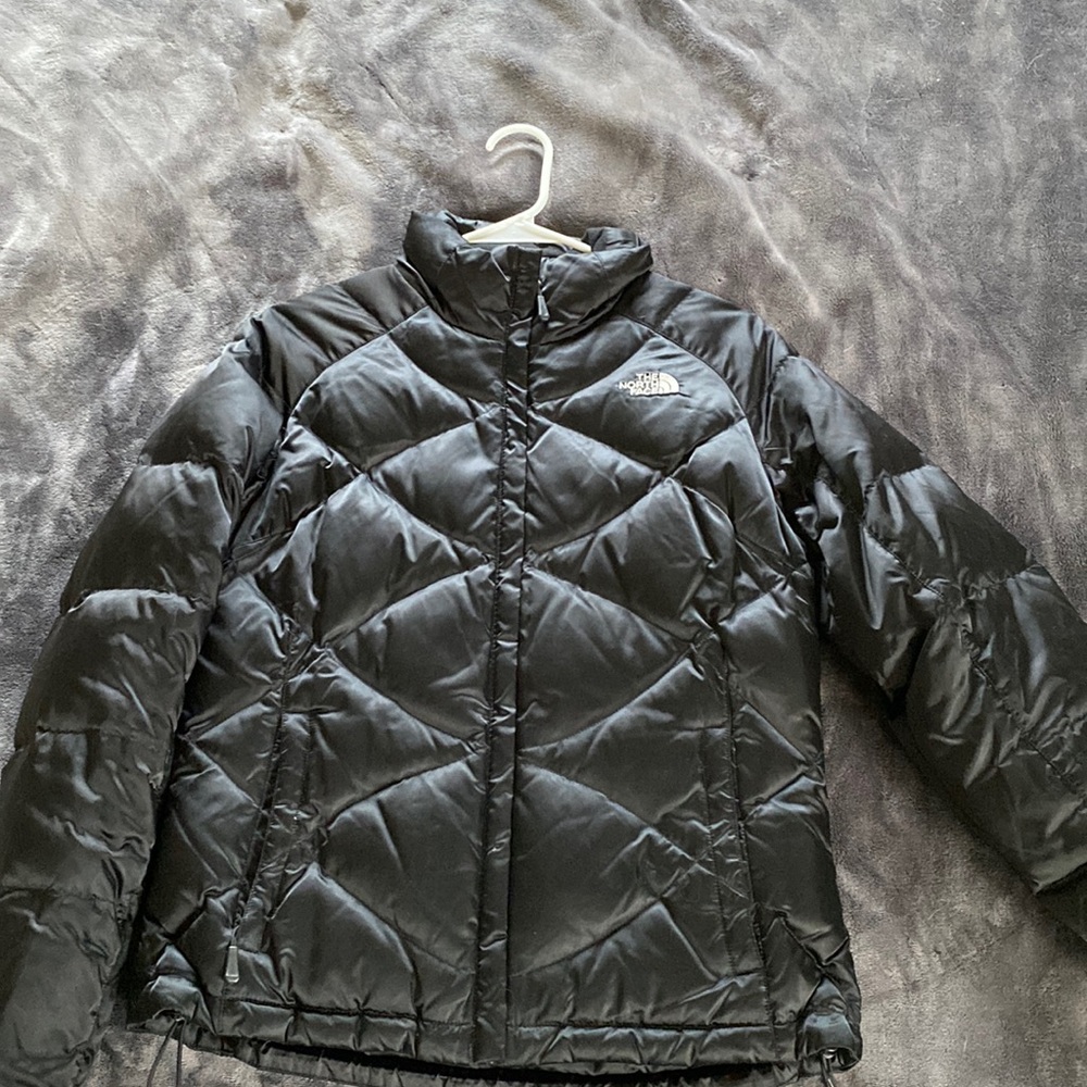 North Face Down Jacket - image 1